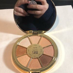 Tarte Rainforest of the Sea Vol 3 Palette